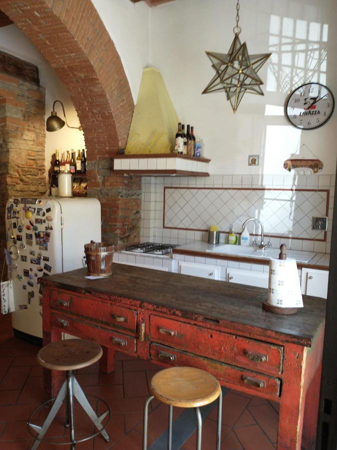 Real Taste Of Tuscany Firenze Kültér fotó