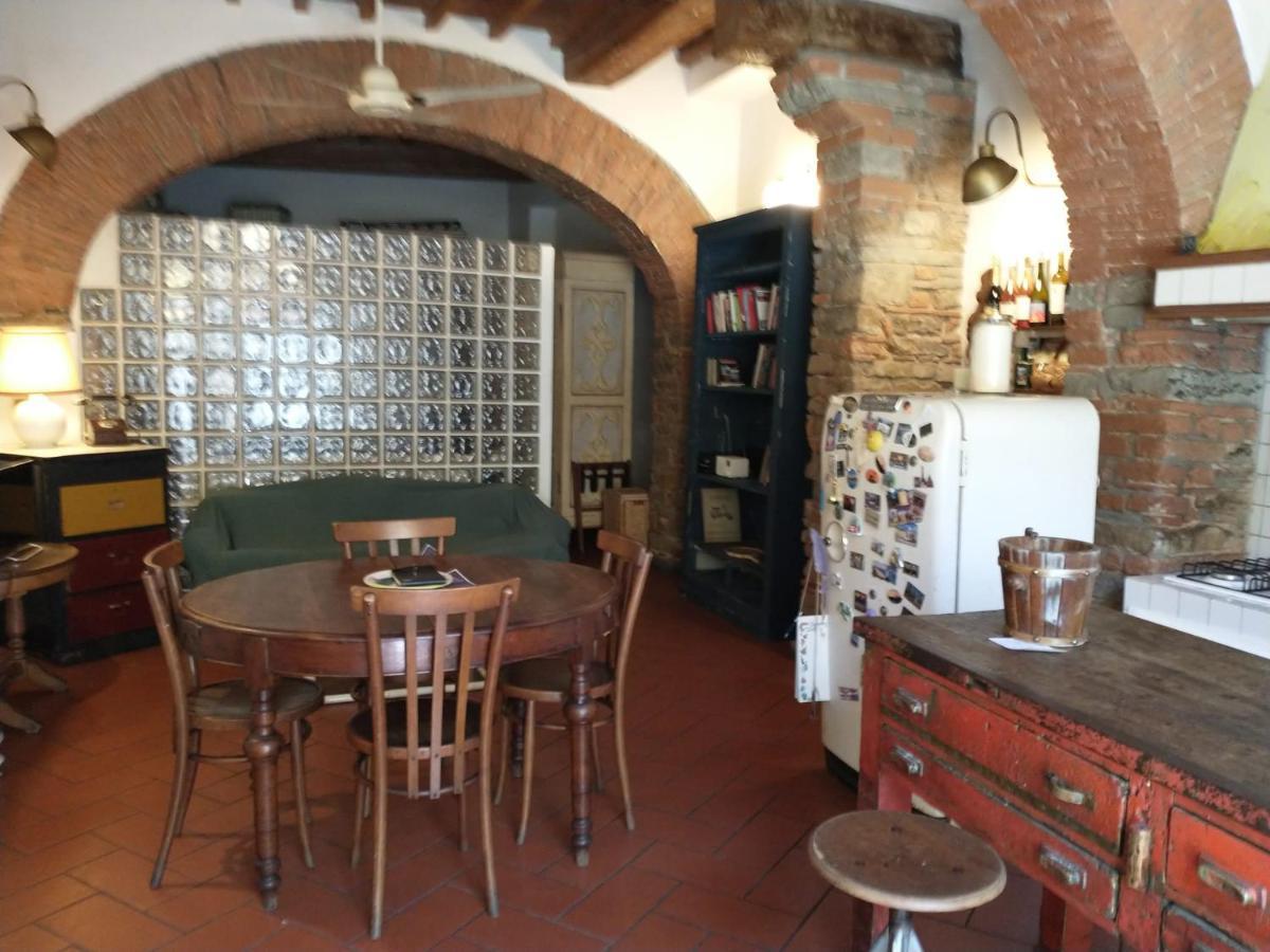 Real Taste Of Tuscany Firenze Kültér fotó