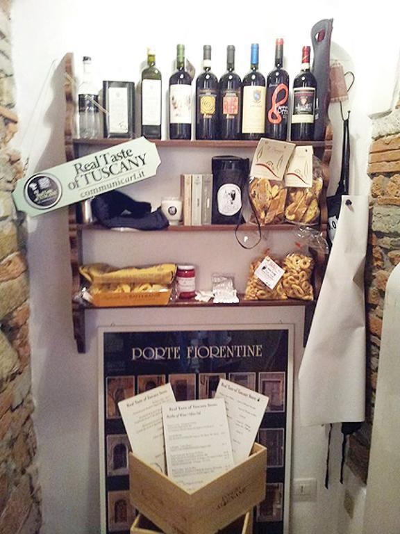 Real Taste Of Tuscany Firenze Kültér fotó