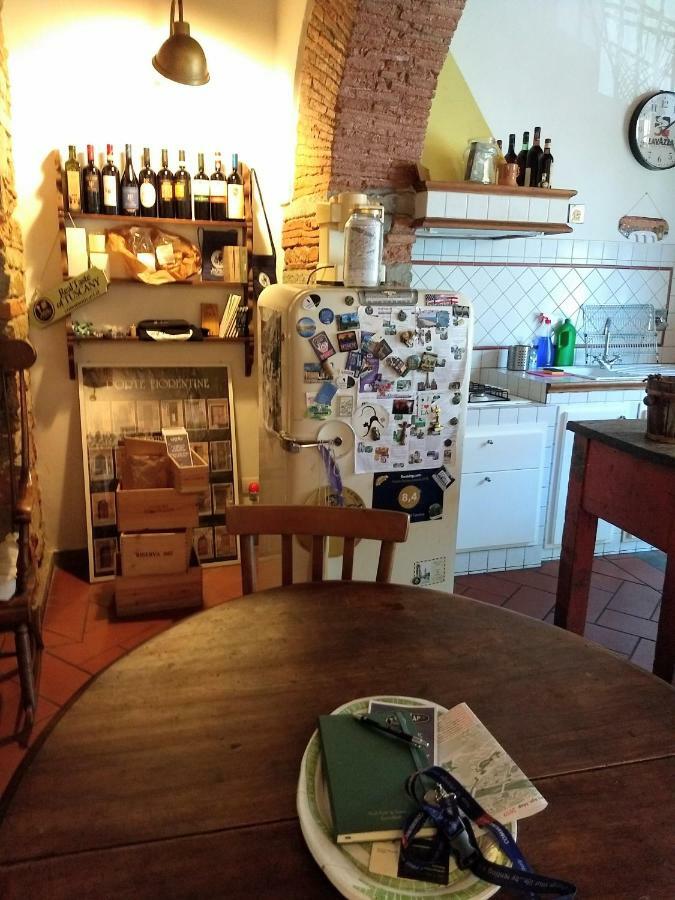 Real Taste Of Tuscany Firenze Kültér fotó