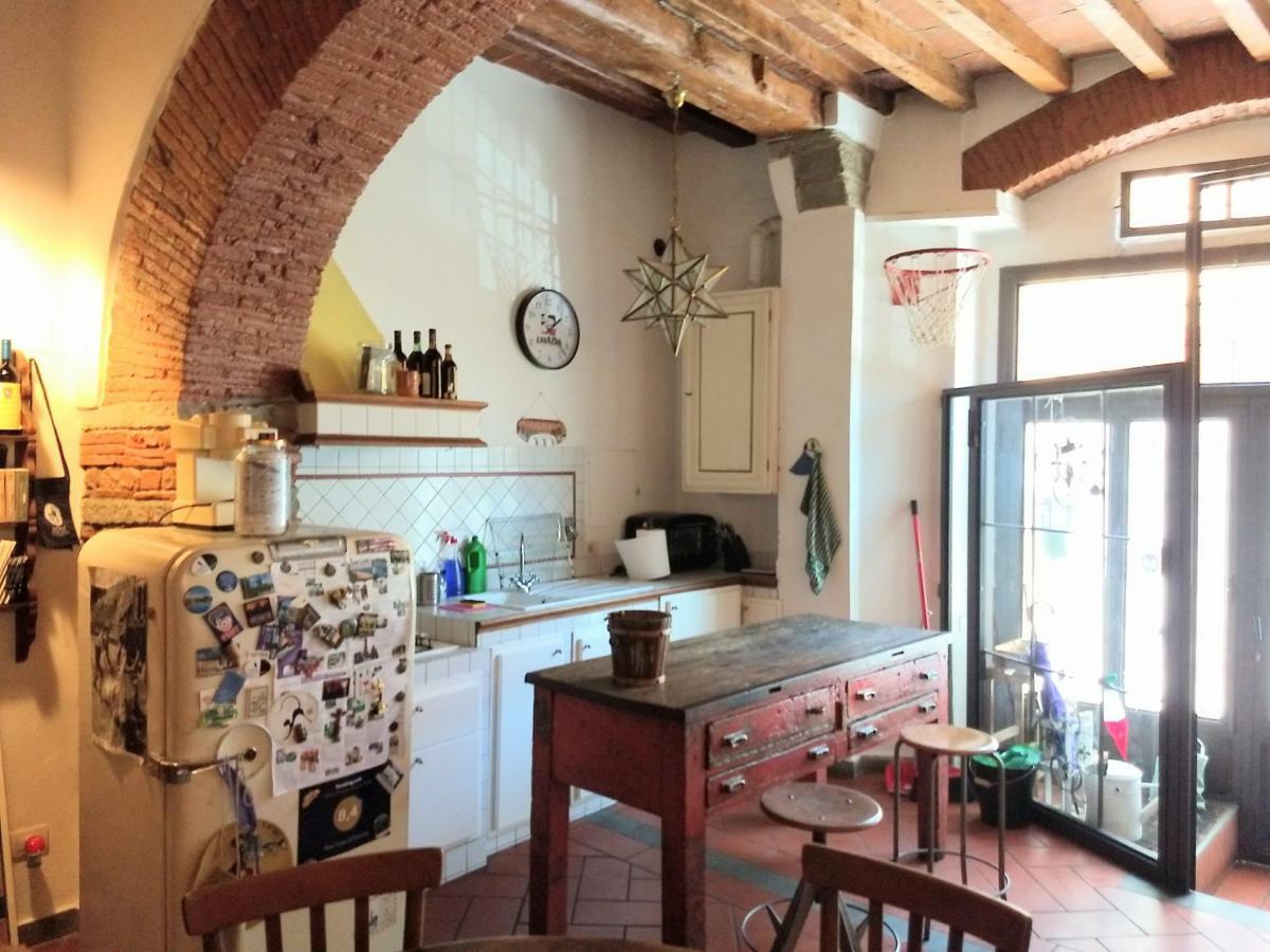 Real Taste Of Tuscany Firenze Kültér fotó